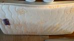 Royal Health Foam juniormatras 70x150 met gratis bedje, Ophalen, 70 tot 85 cm, 140 tot 160 cm, Zo goed als nieuw