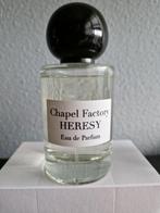Chapel Factory Heresy sample tester decant, Ophalen of Verzenden, Zo goed als nieuw