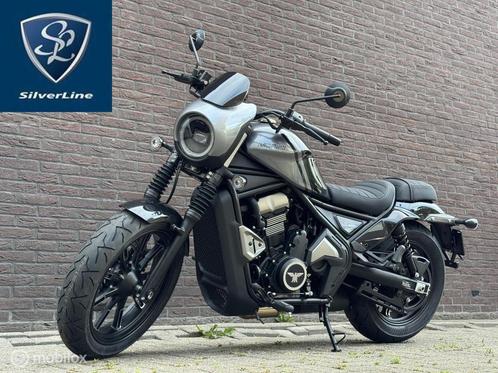 Moto Morini Calibro 700 bj. 2025 nieuw, Motoren, Motoren | Overige merken, Bedrijf, Toermotor, meer dan 35 kW