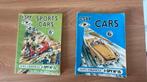 2x  I-Spy boekje engelse sportscars, Ophalen of Verzenden, Zo goed als nieuw, Overige merken