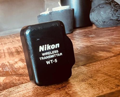 Nikon WT-5 W-LAN tbv D4 en D4s, Audio, Tv en Foto, Fotocamera's Digitaal, Gebruikt, Spiegelreflex, Nikon, Ophalen of Verzenden