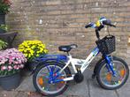 Kinderfiets 16 inch, Ophalen, Gebruikt, 16 tot 20 inch, Noxon