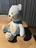 Beer met muziek, Kinderen en Baby's, Speelgoed | Knuffels en Pluche, Ophalen of Verzenden, Zo goed als nieuw, Beer