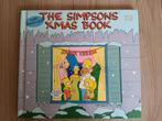 The Simpsons Xmas book, Gelezen, Matt Groening, Eén stripboek, Ophalen of Verzenden