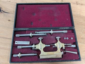 Jacot Tool - Horlogemakers Gereedschap beschikbaar voor biedingen