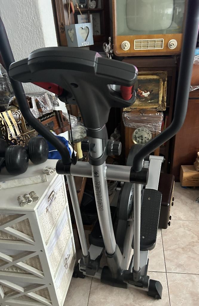 cross trainer kettler astro gebruikt maar goed werkend, Ophalen, Overige materialen, Benen, Gebruikt