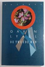 De tweede man - Gavin Lyall (1986), Boeken, Avontuur en Actie, Zo goed als nieuw, Verzenden