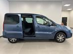 Citroën Berlingo 1.2 PT 110PK / XTR / 2X SCHUIFDEUR / NAVI, Voorwielaandrijving, Gebruikt, 1199 cc, Blauw