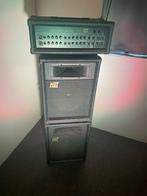 Hotcabs, Gebruikt, 120 watt of meer, Front, Rear of Stereo speakers, Ophalen