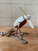 Vintage tafelventilator Itho TF 7 , jaren 60, Antiek en Kunst, Ophalen of Verzenden