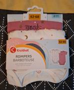 Rompers nieuw 62, Nacht- of Onderkleding, Meisje, Nieuw, Ophalen of Verzenden