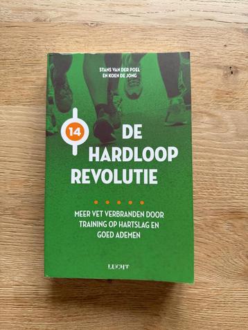 De Hardlooprevolutie - Stans van der Poel beschikbaar voor biedingen
