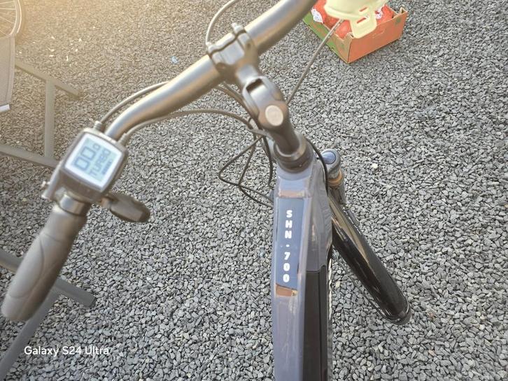 Elektrische Fiets - Gebruikt, Fietsen en Brommers, Elektrische fietsen, Gebruikt, Overige merken, 50 km per accu of meer, Ophalen of Verzenden