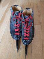 Viking Nagano Silver klapschaatsen maat 38, Viking, Gebruikt, Ophalen of Verzenden, Noren