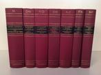 set woordenboeken Nederlands, Duits, Engels, Frans, Wolters, Boeken, Woordenboeken, Gelezen, Koenen of Wolters, Nederlands, Ophalen of Verzenden