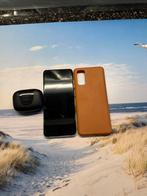 Samsung s20 Met draadloze oortjes, Ophalen, Gebruikt, Overige modellen, Blauw