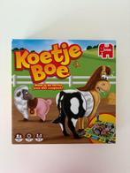 Spel koetje boe, Ophalen