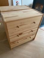 Ikea RAST laden kasten 4-stuks, Huis en Inrichting, Kasten | Ladekasten, Zo goed als nieuw, Minder dan 100 cm, 25 tot 50 cm, 50 tot 100 cm