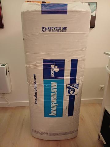 Knauf Acoustifit Glaswol (nieuw!) beschikbaar voor biedingen