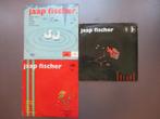 singles: Nederlandse chanson JAAP FISCHER, Cd's en Dvd's, Vinyl Singles, Ophalen of Verzenden, Gebruikt, Overige genres, EP