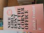 Lois P. Frankel - Nice girls don't get the corner office, Ophalen of Verzenden, Zo goed als nieuw, Lois P. Frankel