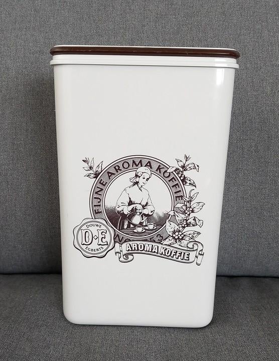 DE mepal koffiebus retro, Ophalen, Gebruikt, Overige materialen, Overige stijlen