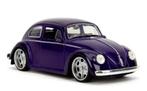 Volkswagen Beetle "Wednesday Adams" Jada 1:24, Hobby en Vrije tijd, Modelauto's | 1:24, Christian@diecastcompany.nl, The Diecast Company
