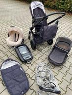 Kinderwagen Joolz compleet met autobase, Kinderen en Baby's, Kinderwagens en Combinaties, Gebruikt, Ophalen of Verzenden, Verstelbare duwstang