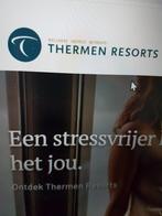 Thermen Berendonck reservering zonder extra toeslagen, Eén persoon, Ticket of Toegangskaart