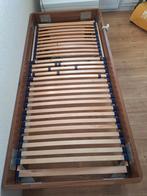 1 pers. Elektrisch Bed 90x200 compleet, Huis en Inrichting, Slaapkamer | Matrassen en Bedbodems, Ophalen, Zo goed als nieuw, Eenpersoons