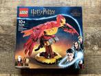 Lego Harry Potter 76394: Fawkes, Dumbledore's Phoenix SEALED, Ophalen of Verzenden, Nieuw, Complete set, Lego