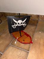 Playmobil Piratenbootje, Ophalen, Gebruikt, Los playmobil