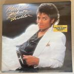 Lp - Michael Jackson - thriller, Cd's en Dvd's, Vinyl | Pop, Ophalen of Verzenden, 1980 tot 2000, Zo goed als nieuw