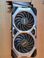 MSI GeForce RTX 2080 Super VENTUS XS OC - Grafische kaart, Ophalen, PCI-Express 3, Gebruikt, GDDR6