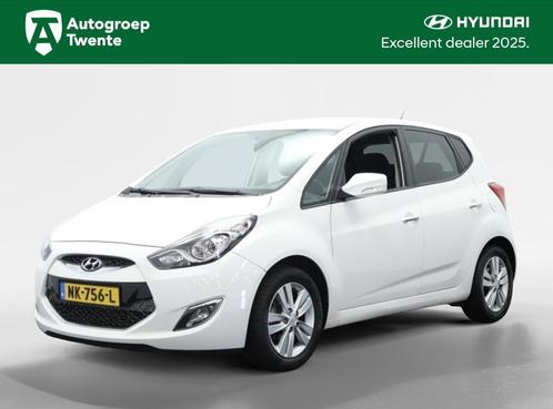 Hyundai ix20 1.6i i-Vision Automaat | Climate control | Crui, Auto's, Hyundai, Bedrijf, iX20, ABS, Airbags, Airconditioning, Boordcomputer