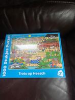 AH Heesch Puzzel - 1000 Stukjes, Ophalen of Verzenden, 500 t/m 1500 stukjes, Zo goed als nieuw, Legpuzzel