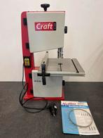 Axminster AC1400B lintzaag, Ophalen, Zo goed als nieuw, Lintzaag, 70 mm of meer