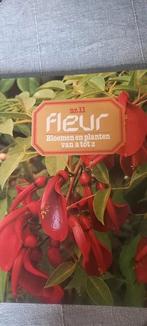 Fleur; bloemen en planten van A tot Z, Boeken, Gelezen, Diverse auteurs, Ophalen of Verzenden, Tuinieren en Tuinplanten