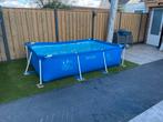 Intex zwembad 300x200x0,75., Tuin en Terras, Zwembaden, Minder dan 80 cm, Ophalen of Verzenden, Opzetzwembad, Rechthoekig