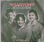 Canyon - Mooi Volendam, Gebruikt, 7 inch, Single, Ophalen of Verzenden