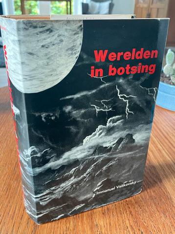 Werelden in botsing - Velikovsky beschikbaar voor biedingen