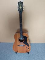 6-snarige EKO met element, inclusief originele koffer., Ophalen, Gebruikt, Western- of Steelstringgitaar, Met koffer