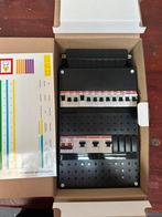 ABB groepenkast 1/3 fase met 12 groepen, Doe-het-zelf en Verbouw, Ophalen of Verzenden, Overige typen