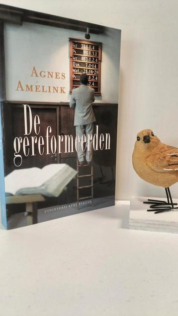 Amelink, Agnes; De gereformeerden beschikbaar voor biedingen