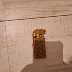Gouden draak aansteker, Verzamelen, Ophalen of Verzenden, Aansteker