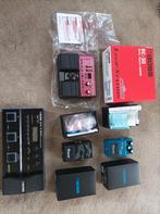 Nieuwe Boss Pedalen - Looper, Waza Craft, GT-1, Muziek en Instrumenten, Ophalen of Verzenden