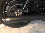 Vance & hines twin slash 3 inch slip on Sportster, Motoren, Onderdelen | Harley-Davidson, Nieuw