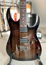 Ibanez RG652 LWFX Prestige Anvil Gray Burst, Muziek en Instrumenten, Ophalen, Zo goed als nieuw, Elektrisch, 6-snarig
