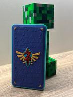 Zelda Gamecard Case - Nintendo Switch opbergtas hoesje, Ophalen of Verzenden, Nieuw, Switch Lite, Hoesje, Tasje of Behuizing