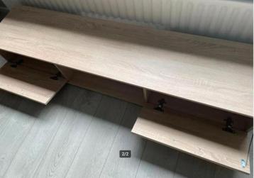 TV Meubel - Licht Hout